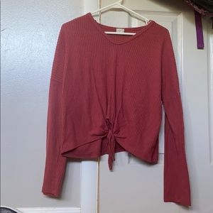 Long sleeve shirt